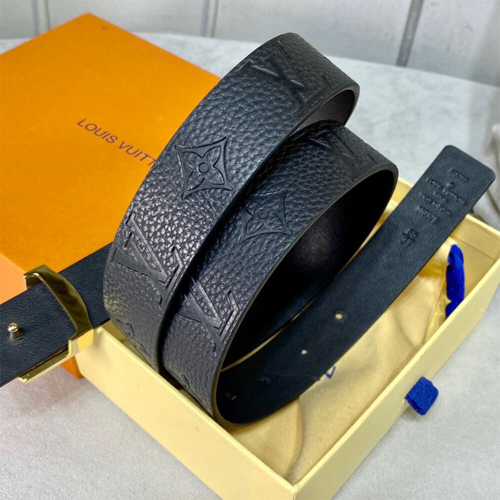 LV Iconic 30mm Reversible Belt