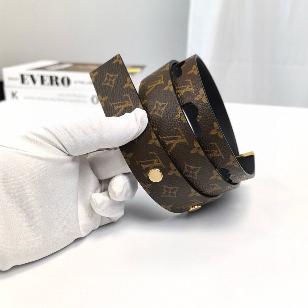 LV Studs 29 Belt