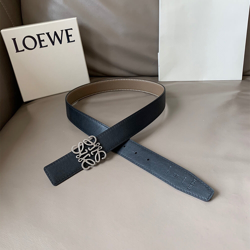 L0ew* Anagram belt  32mm