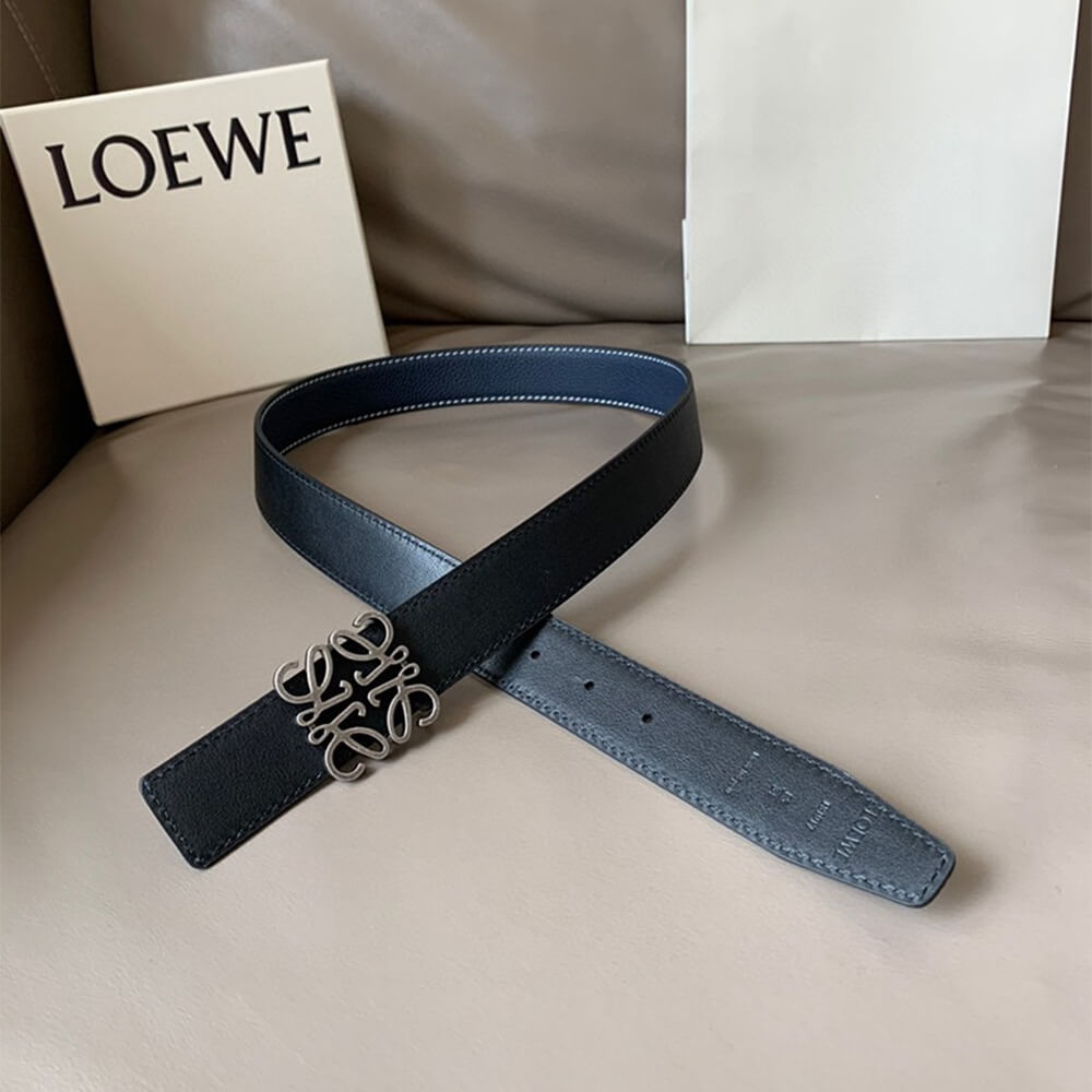 L0ew* Anagram belt  32mm