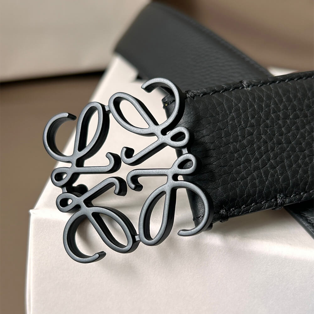 L0ew* Reversible Anagram belt 40mm