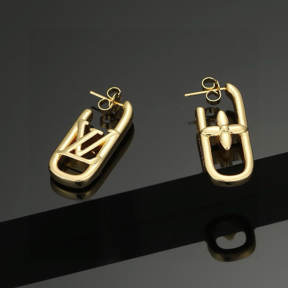 L0vis Vvtt0n EARRINGS