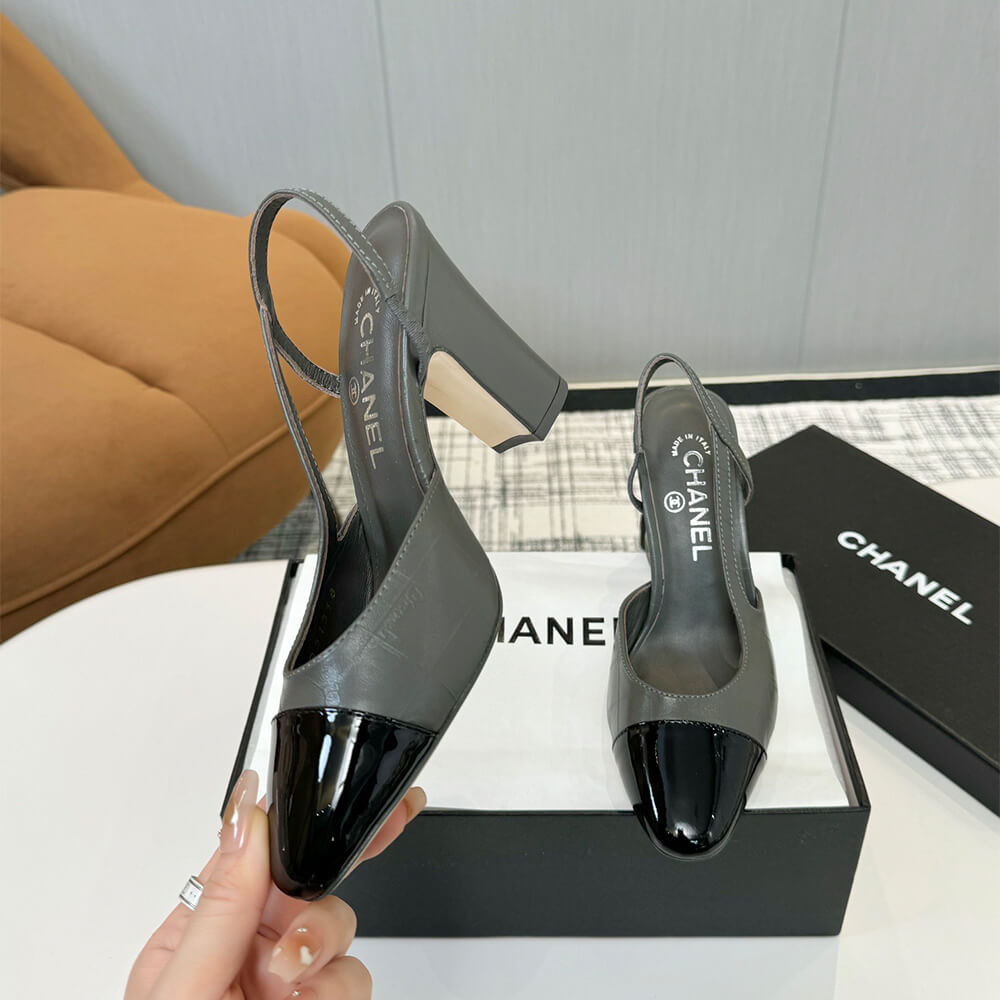 Ch**el Slingbacks