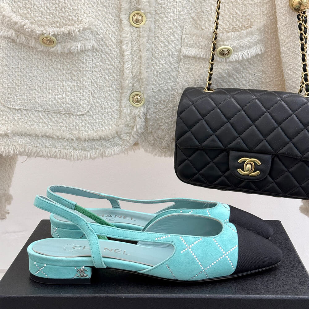 Ch**el Slingbacks