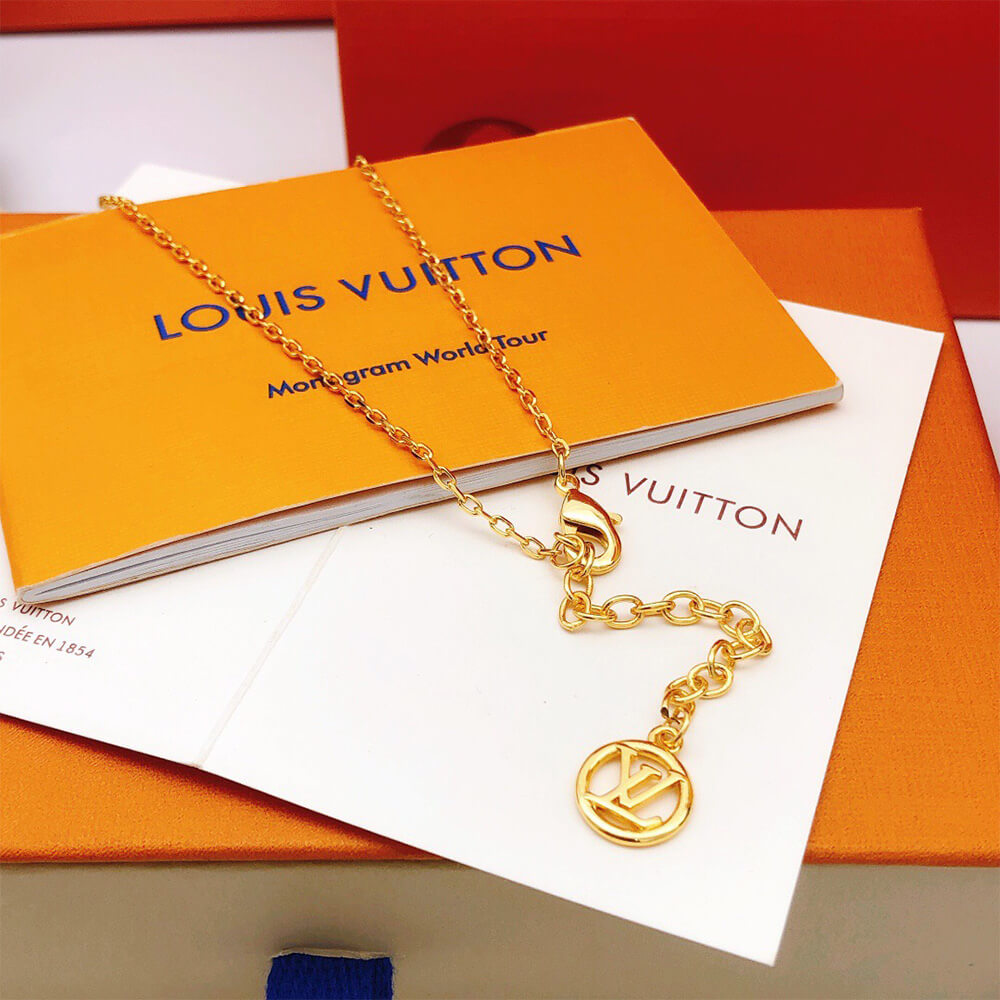 LV Necklace