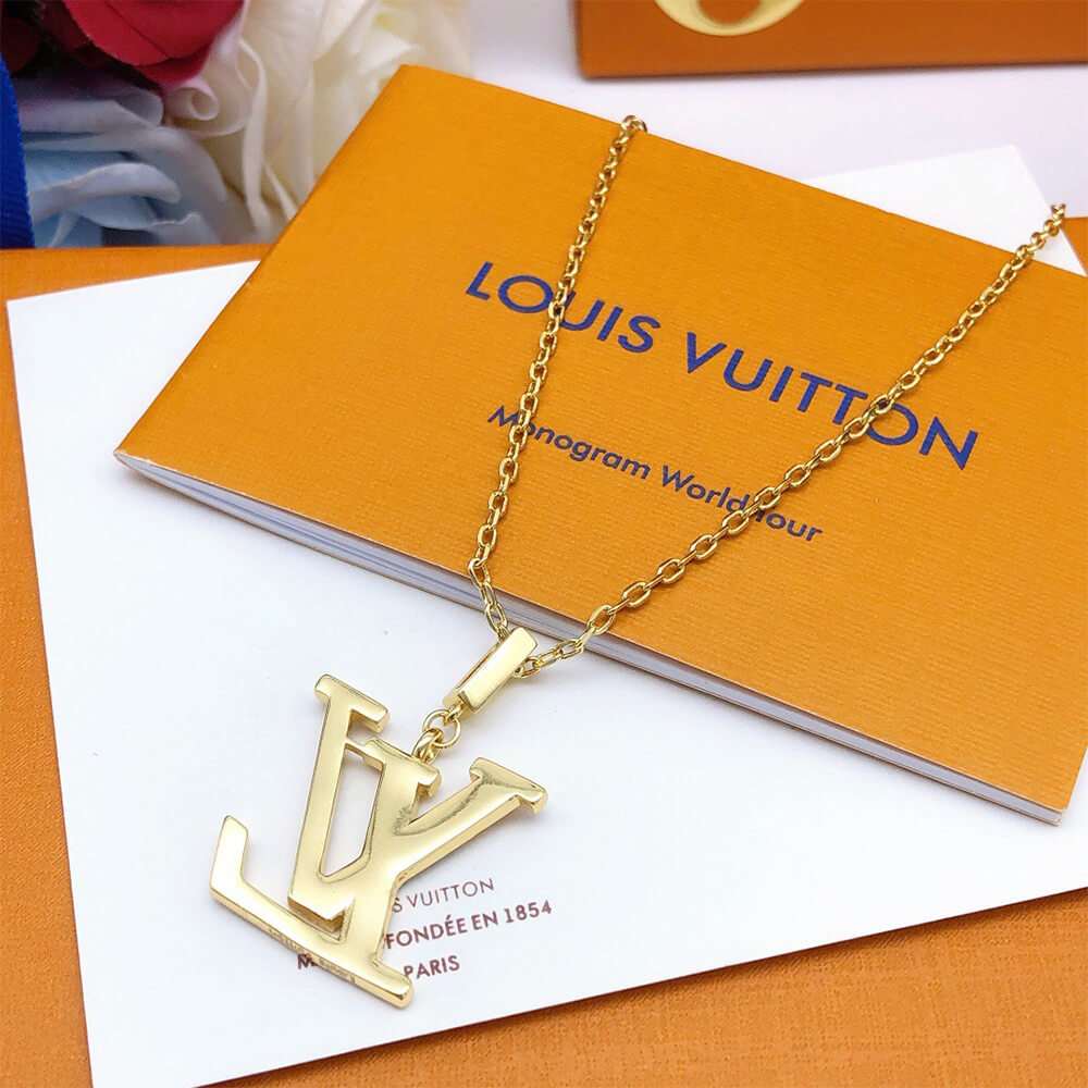 LV Necklace