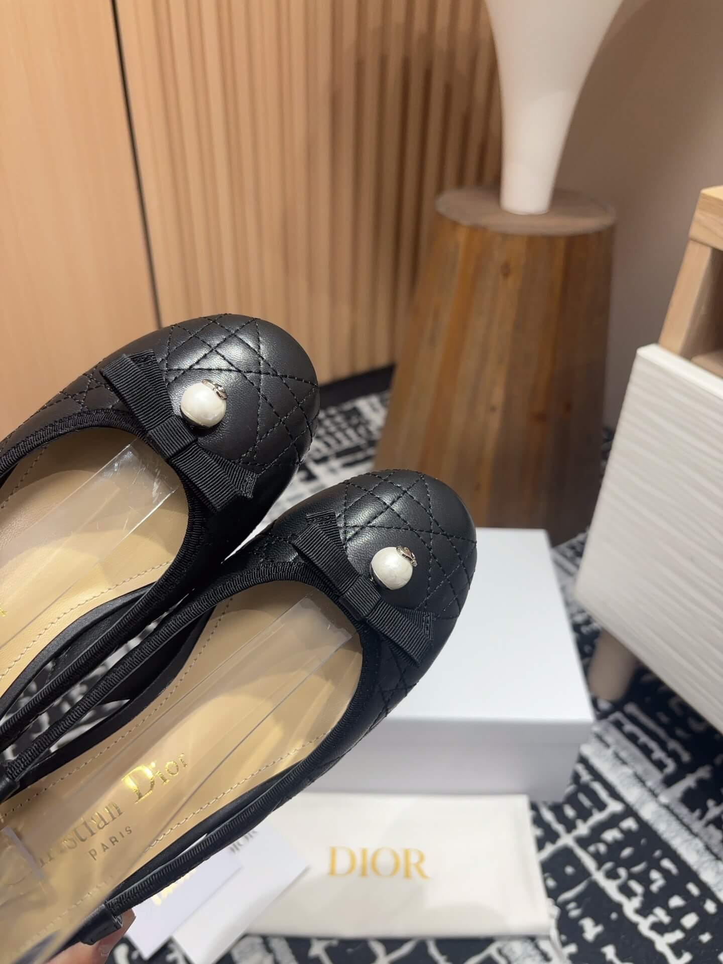 D10r Ballet Slingback Pump