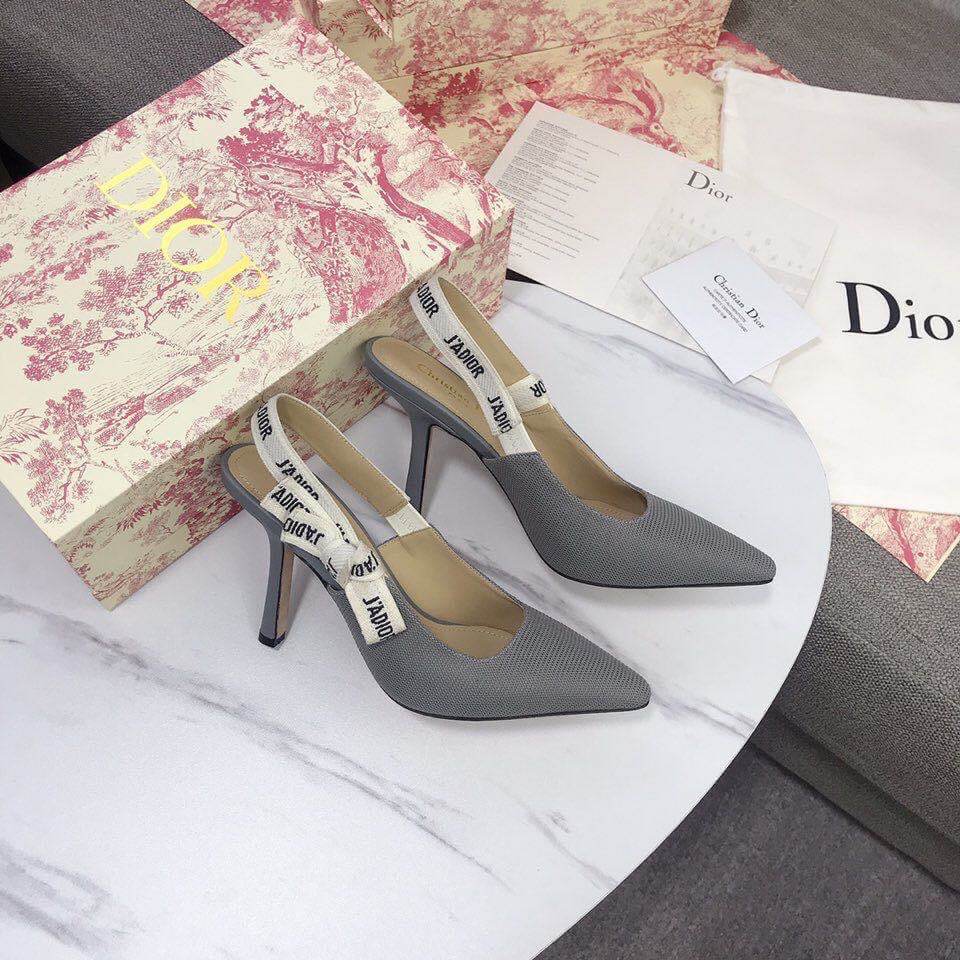 J’AD10r Slingback Pump