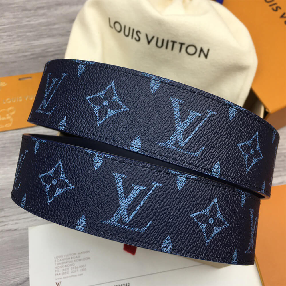 LV Initiales 40mm Reversible Belt