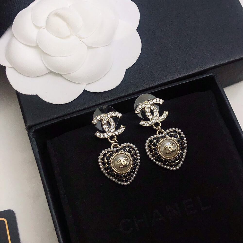 Ch**el D1am0nd EARRINGS
