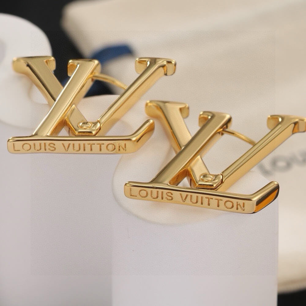 L0vis Vvtt0n EARRINGS