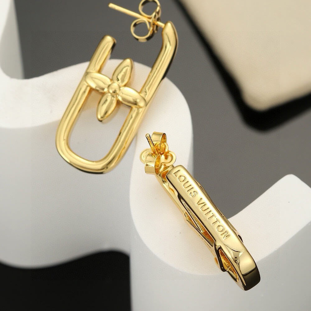 L0vis Vvtt0n EARRINGS