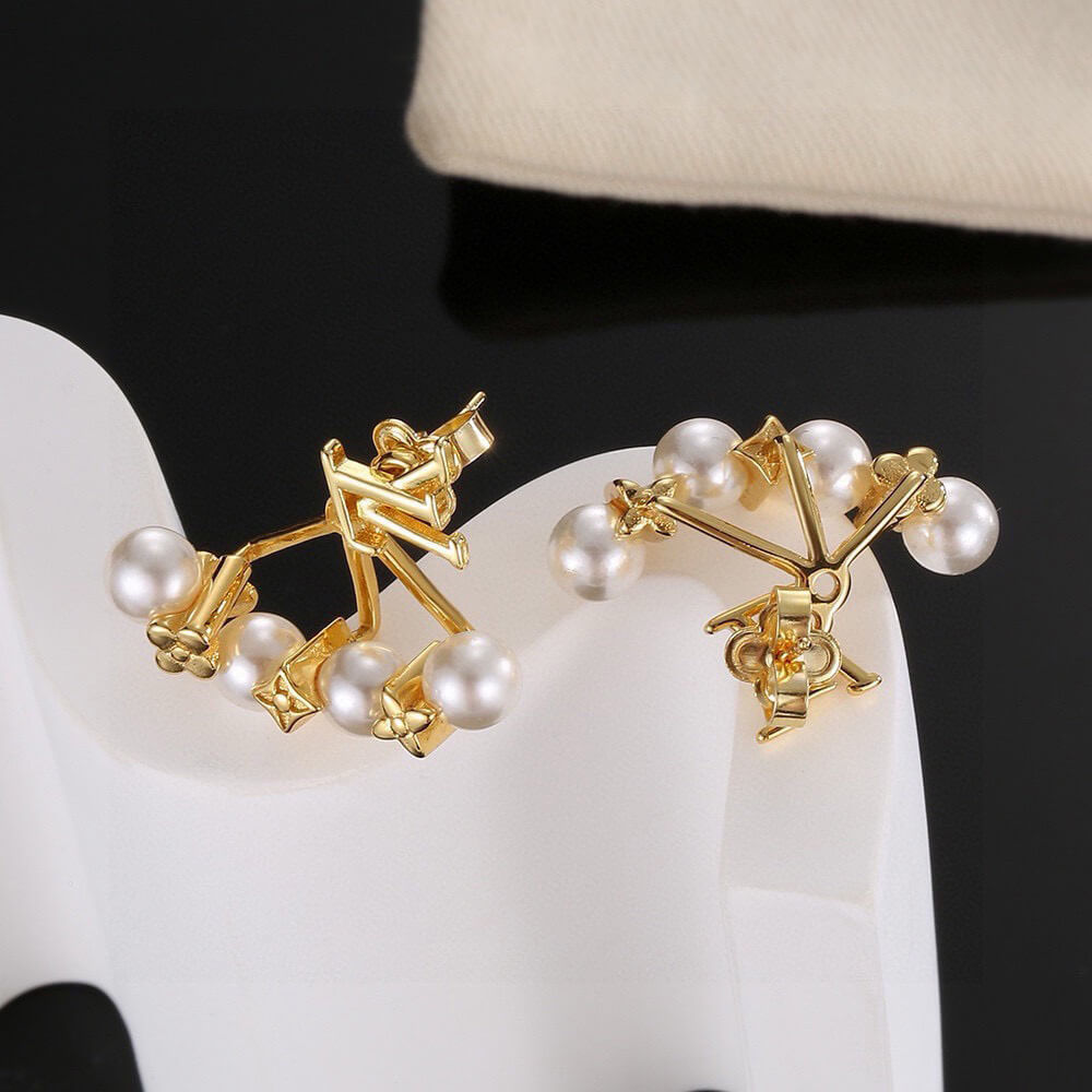 L0vis Vvtt0n EARRINGS