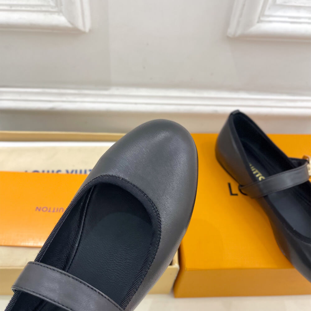 LV Romy Flat Ballerina