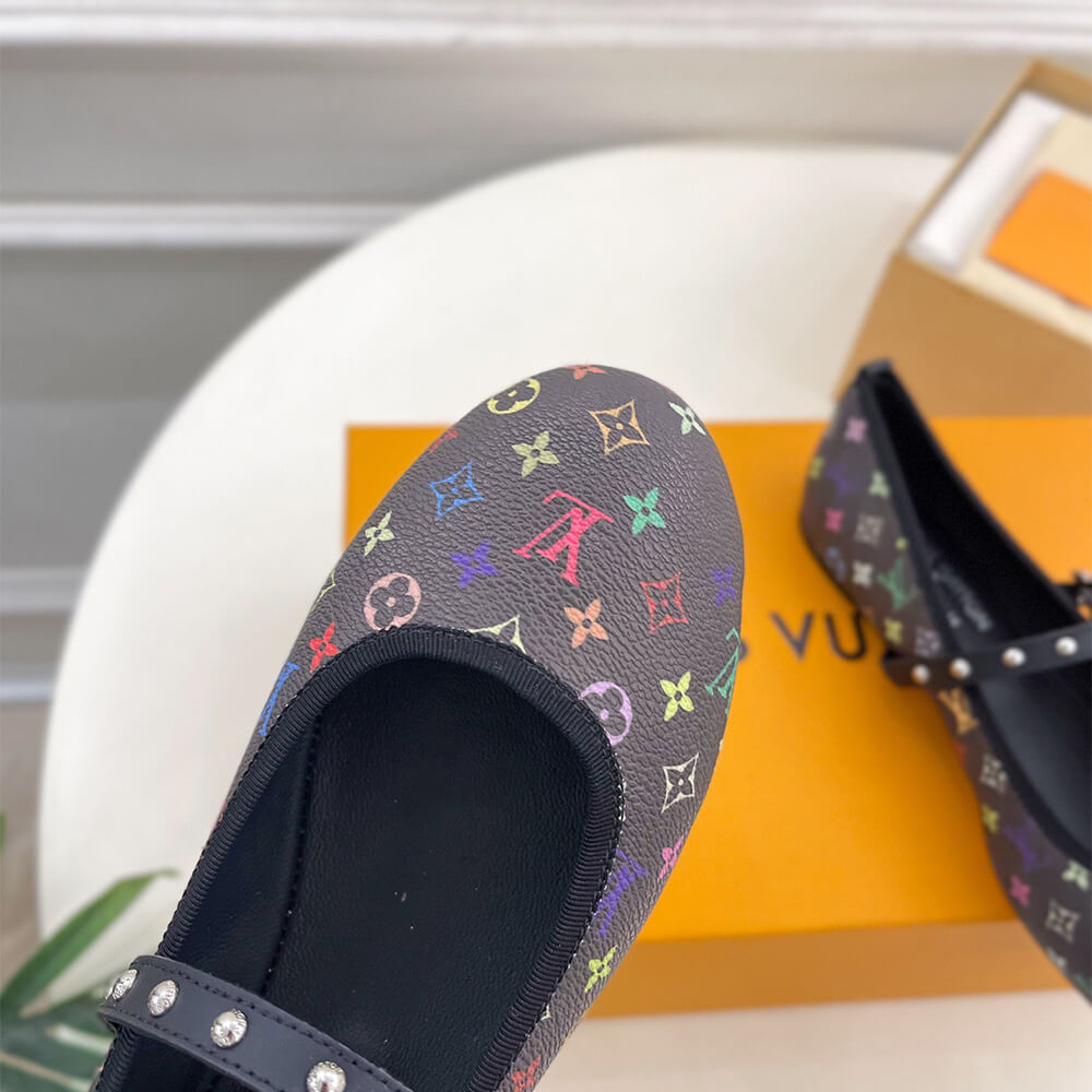 LV x TM Romy Flat Ballerina