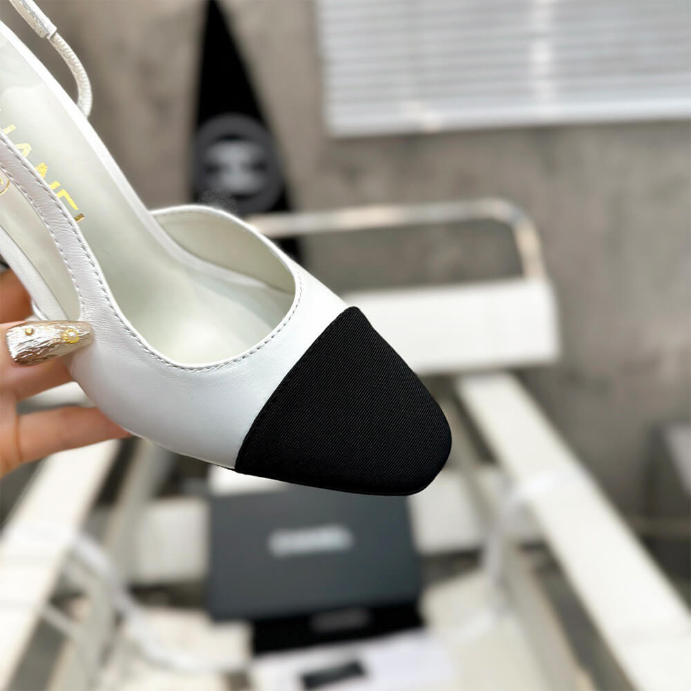 Ch**el Slingbacks