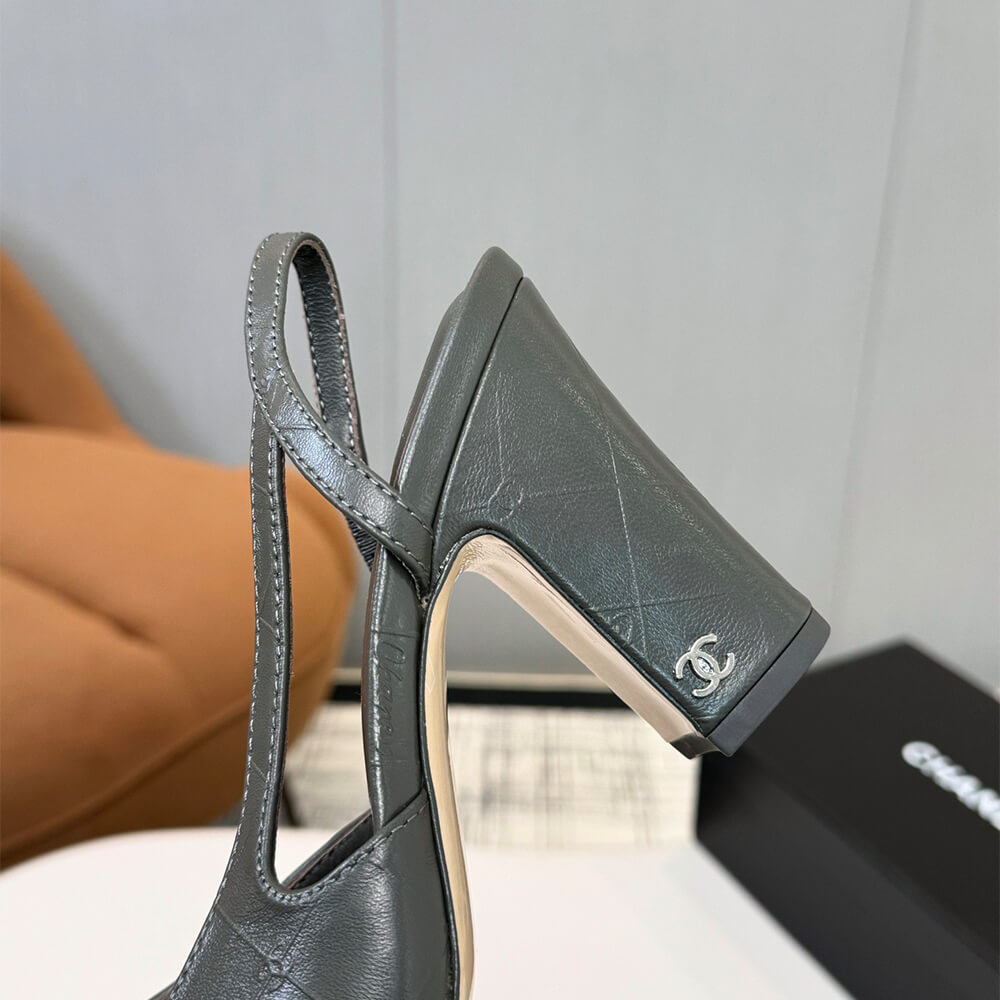 Ch**el Slingbacks