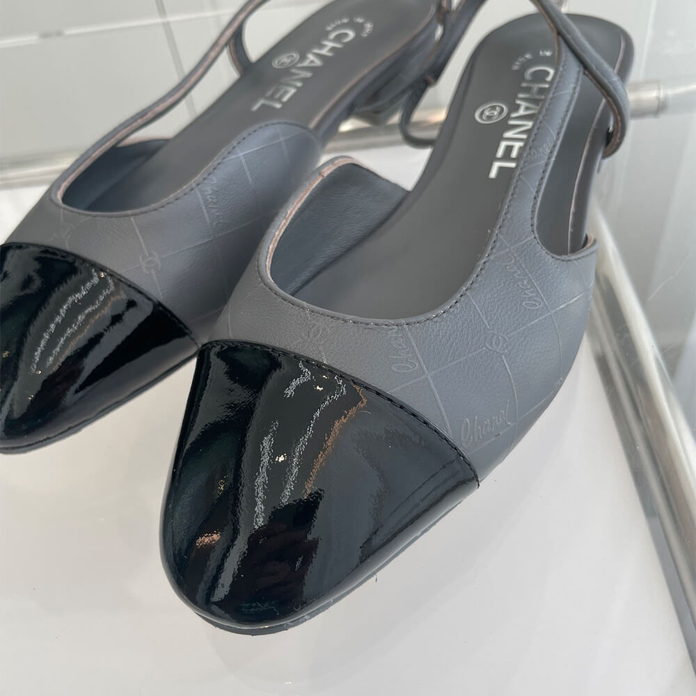 Ch**el Slingbacks