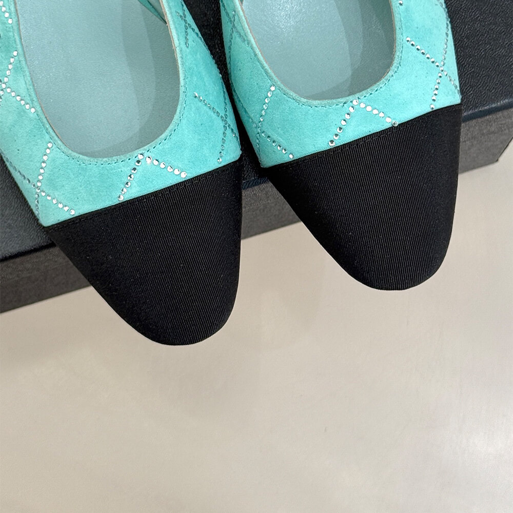 Ch**el Slingbacks