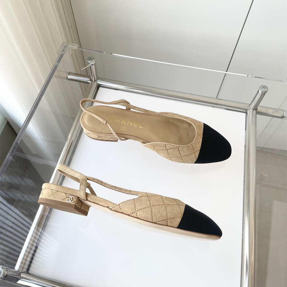Ch**el Slingbacks