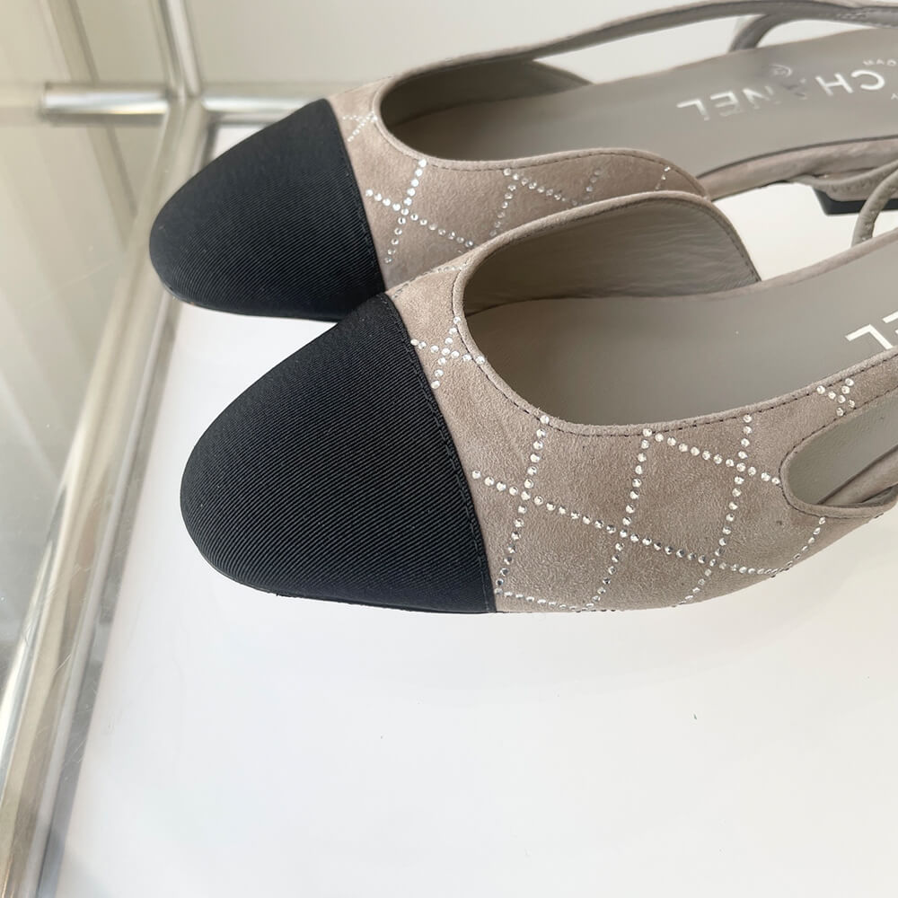 Ch**el Slingbacks