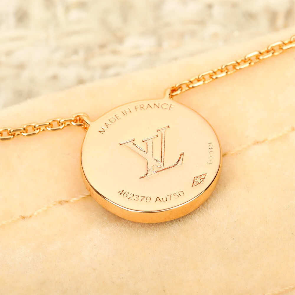 LV Color Blossom BB Sun Pendant