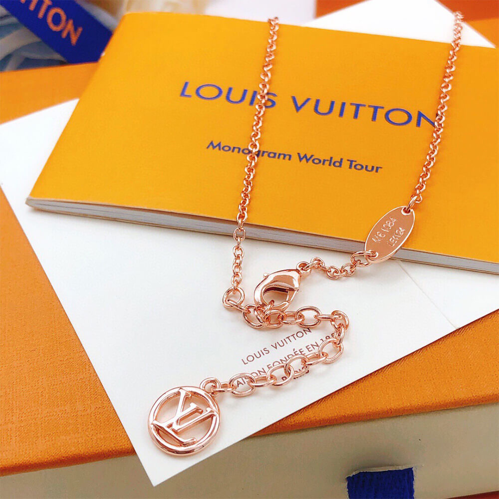 LV Necklace