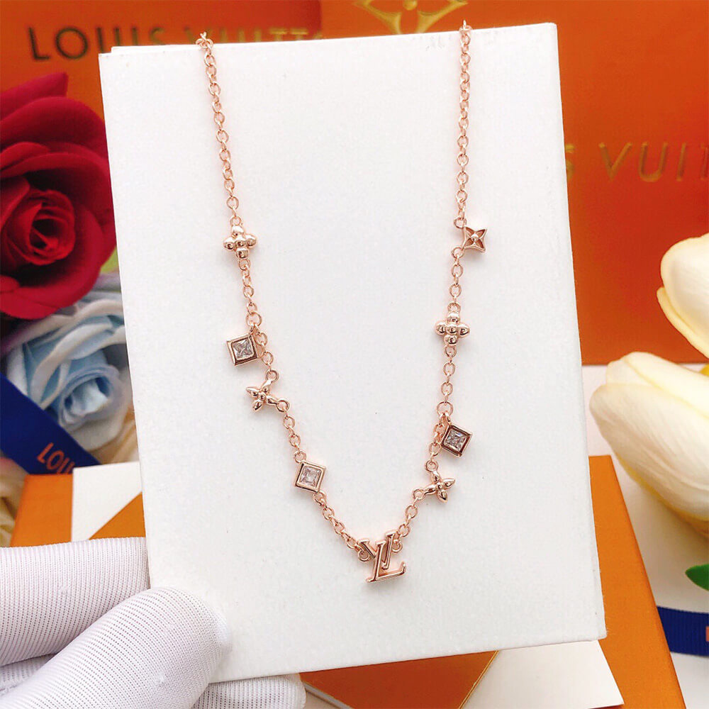 LV Necklace