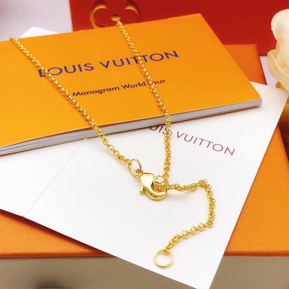 LV Necklace