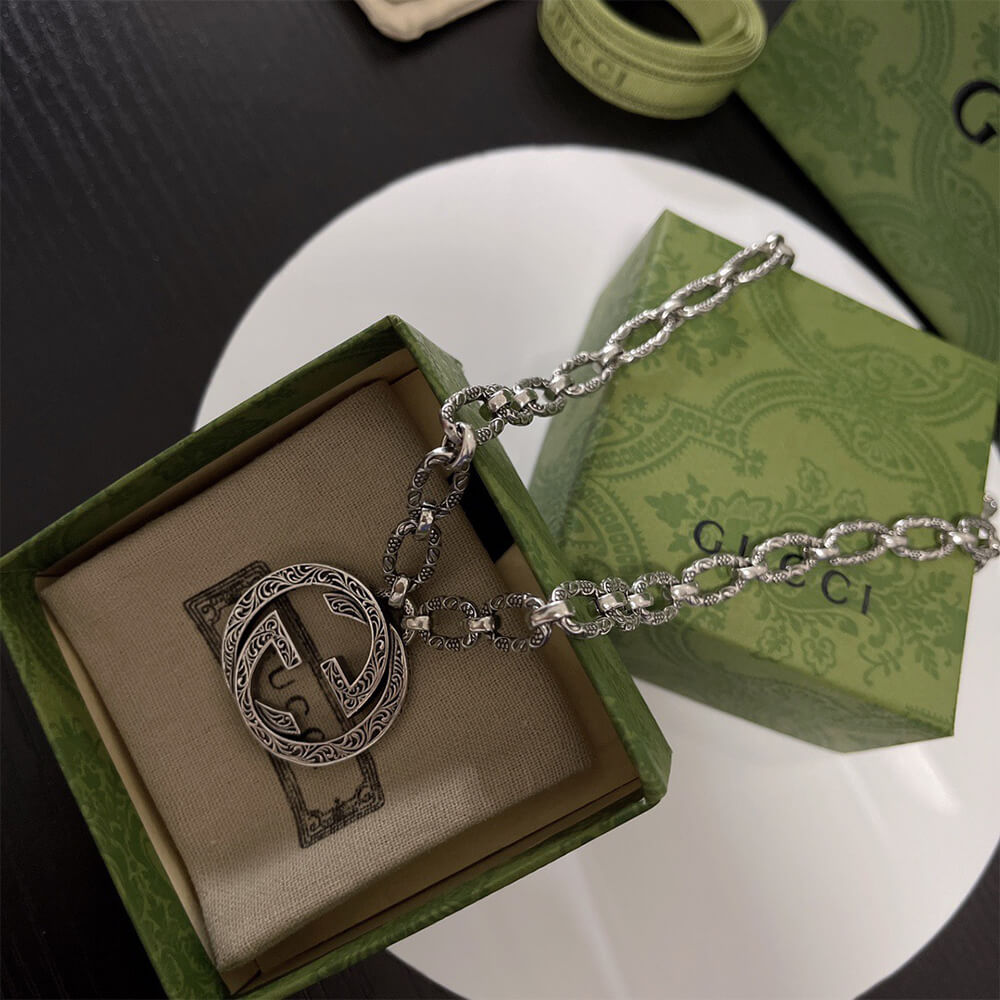 Gvc*1 NECKLACE