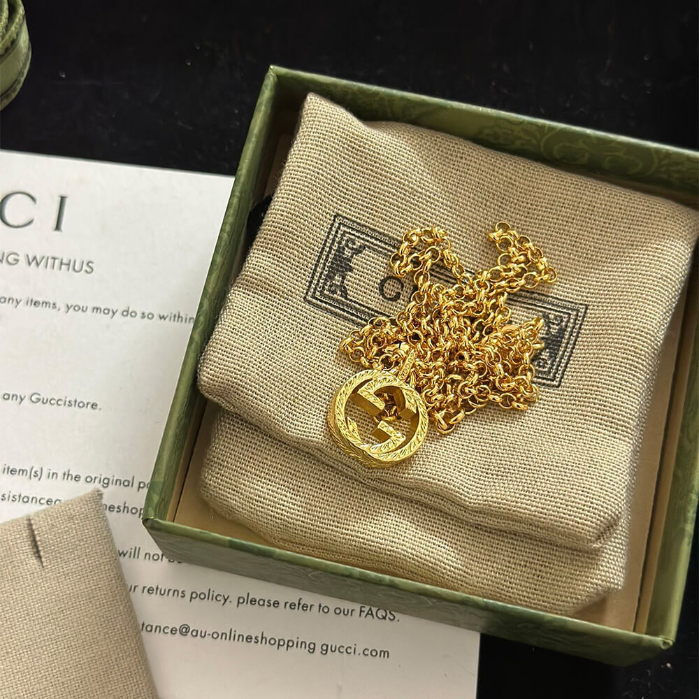 Gvc*1 NECKLACE
