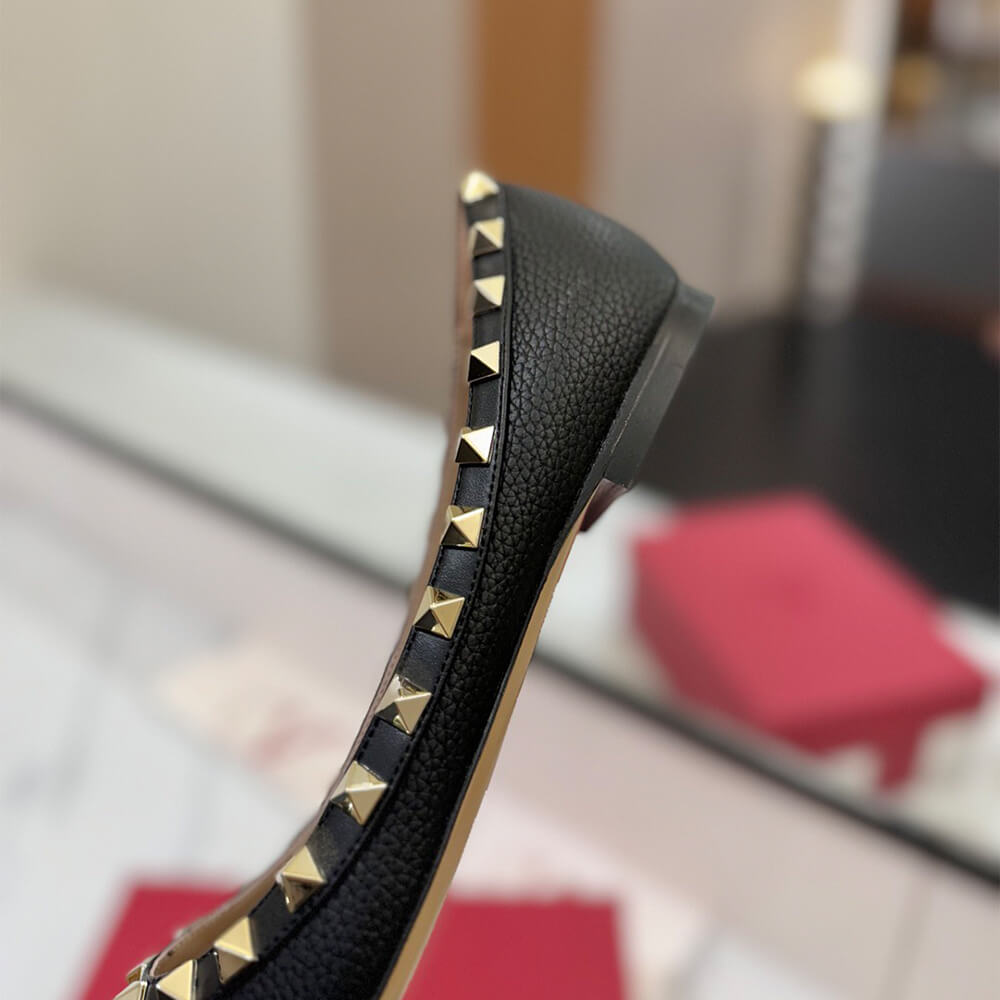 Va1e*ntin0 ROCKSTUD BALLET FLAT