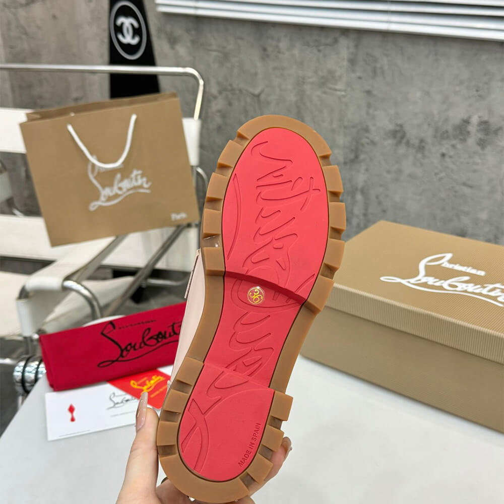 CL Moc Lug Loafers