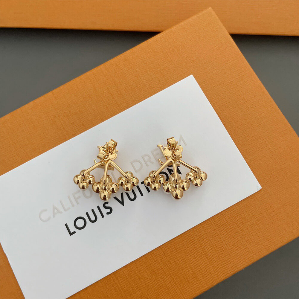 L0vis Vvtt0n EARRINGS