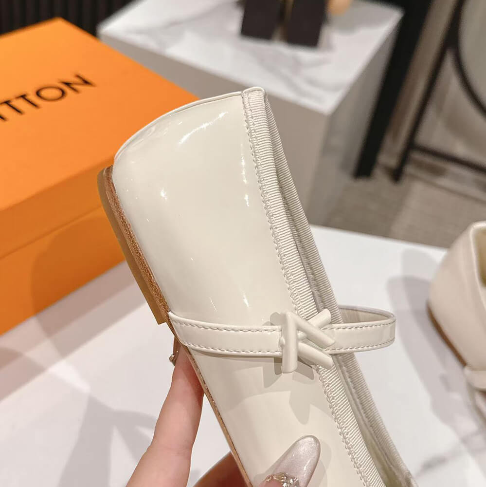 LV Romy Flat Ballerina