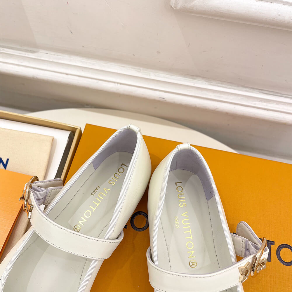 LV Romy Flat Ballerina