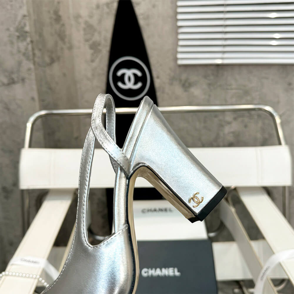 Ch**el Slingbacks