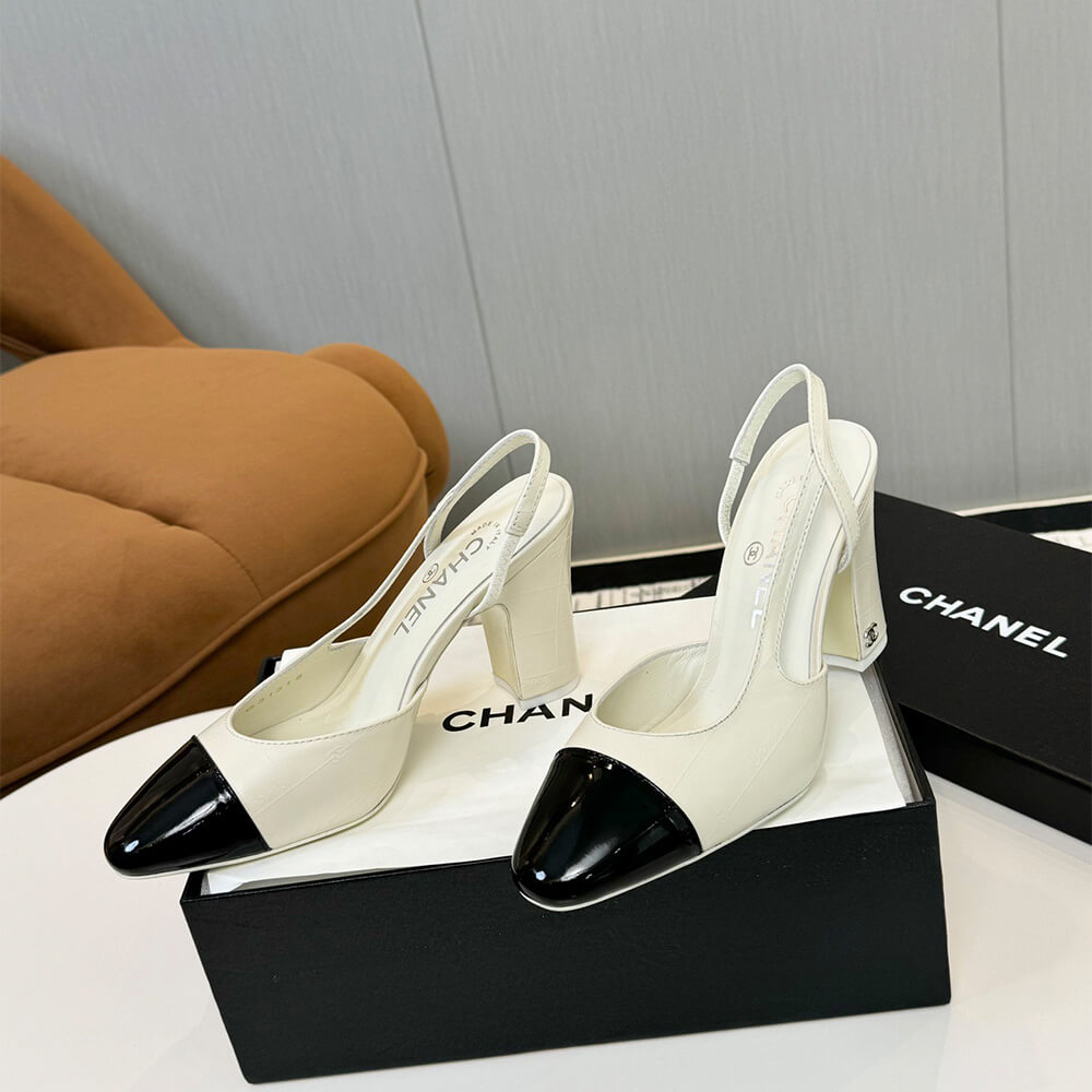 Ch**el Slingbacks