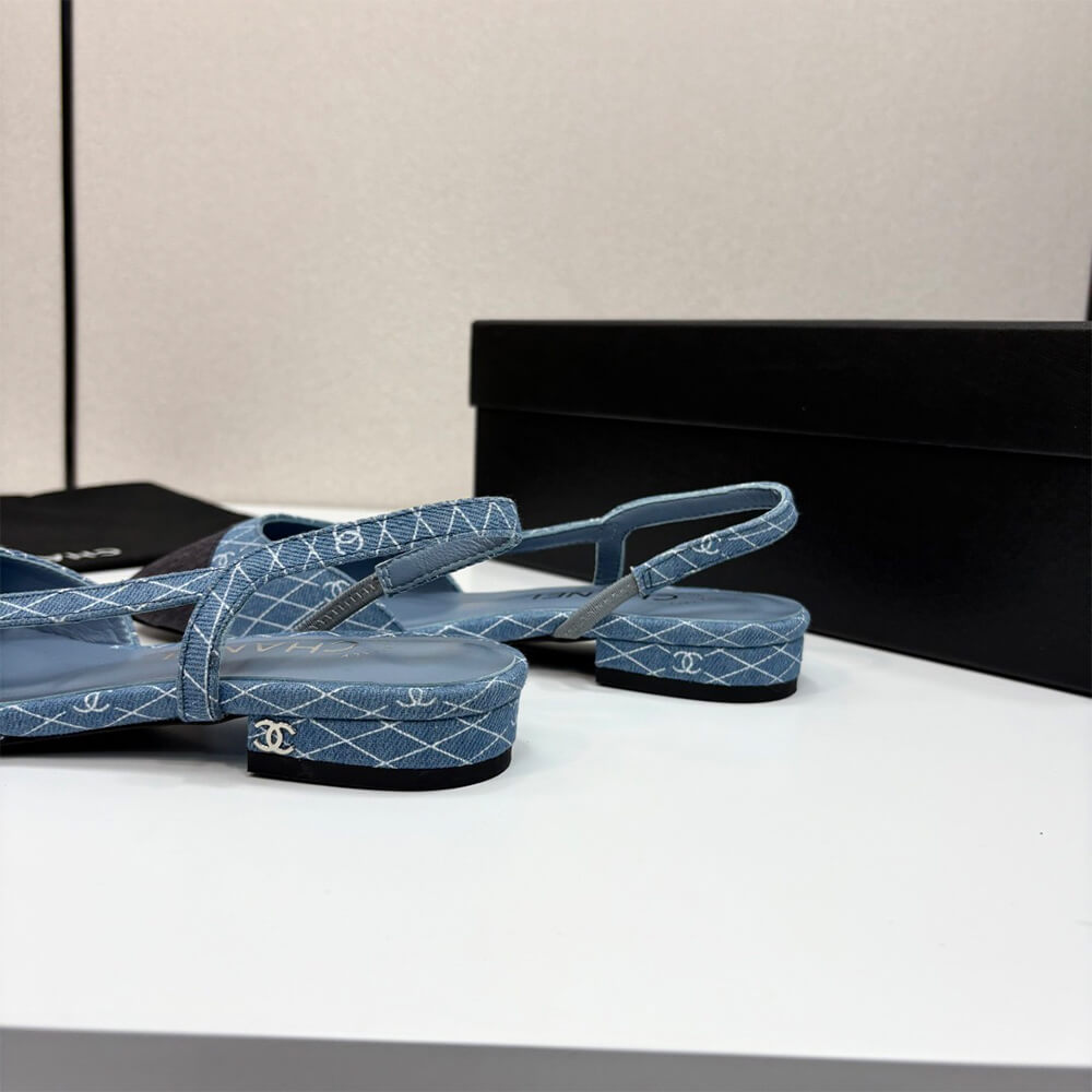 Ch**el Slingbacks