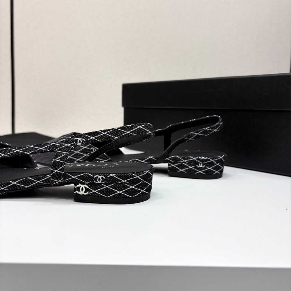 Ch**el Slingbacks