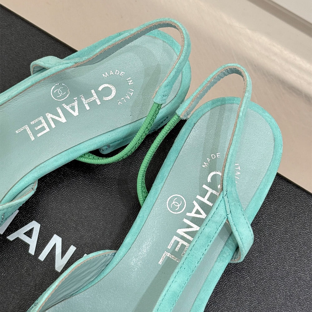 Ch**el Slingbacks