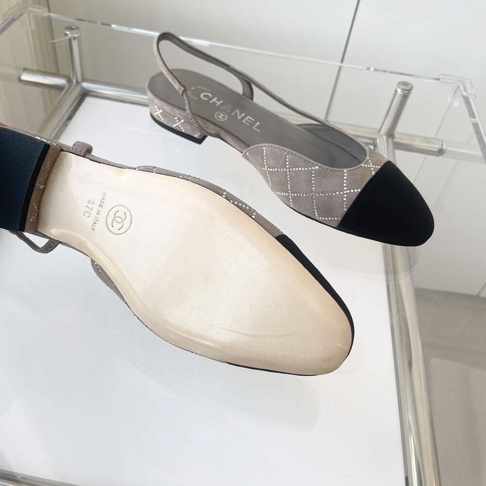 Ch**el Slingbacks