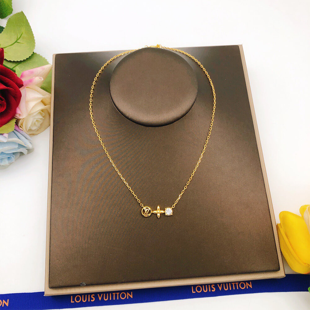 LV Necklace