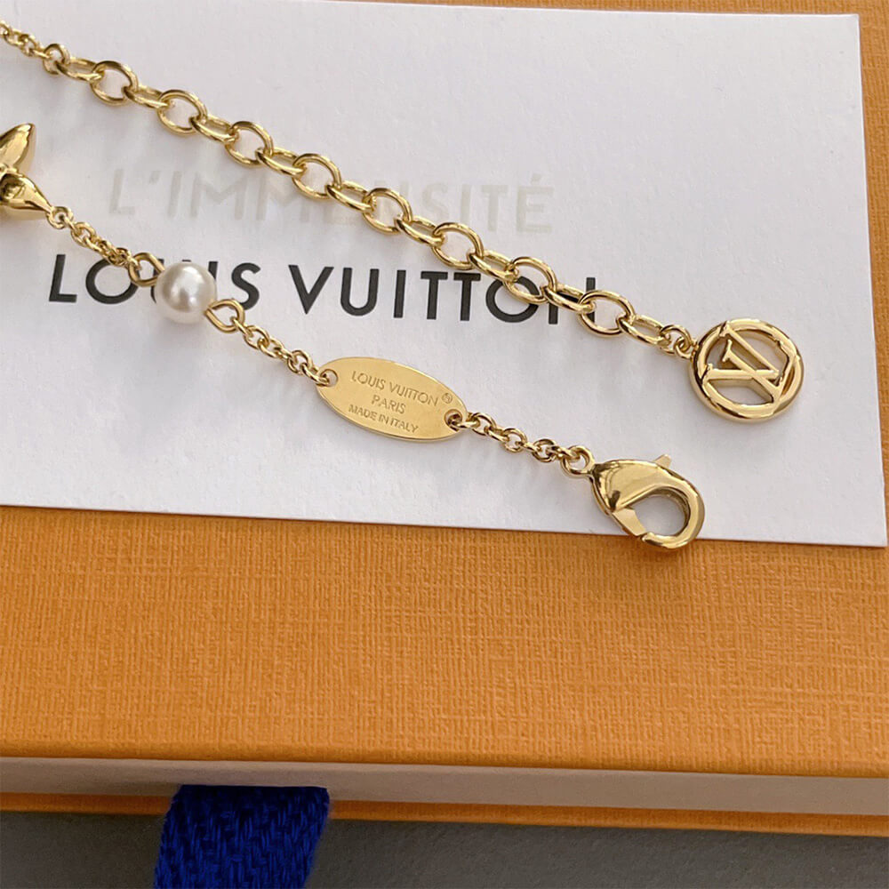 LV Necklace