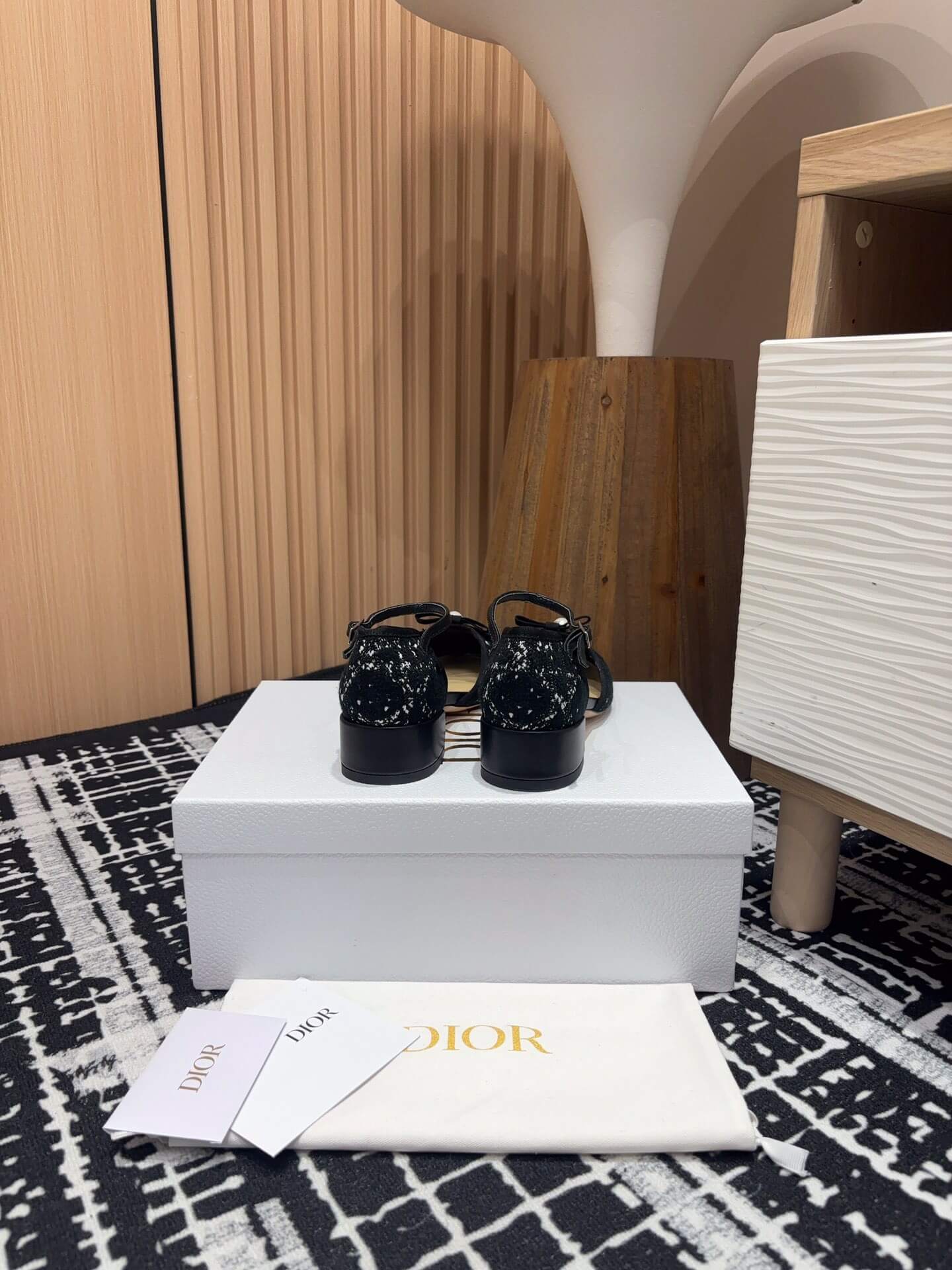 D10r Ballet Pump