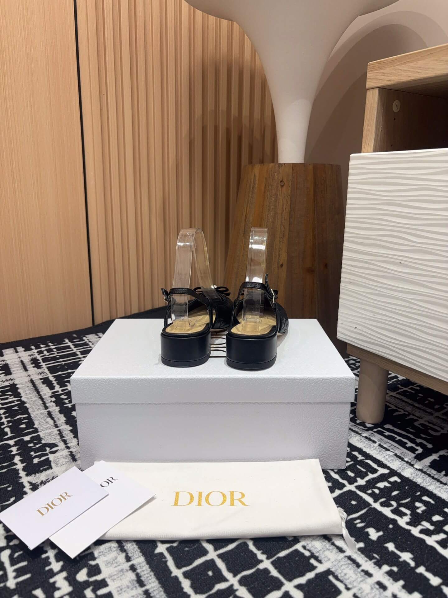D10r Ballet Slingback Pump