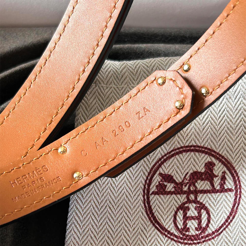 H**me5 Kelly 18mm belt
