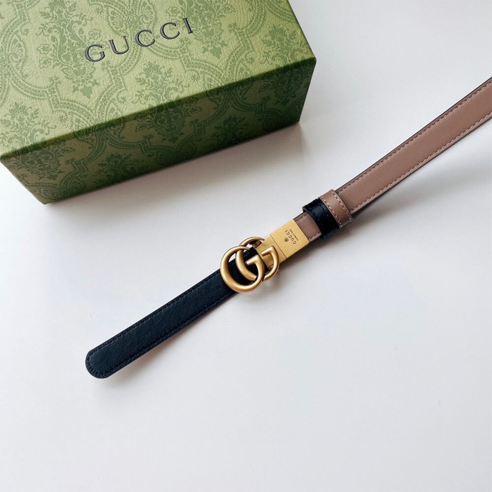 Gvc*1 Marmont Reversible 20mm Belt