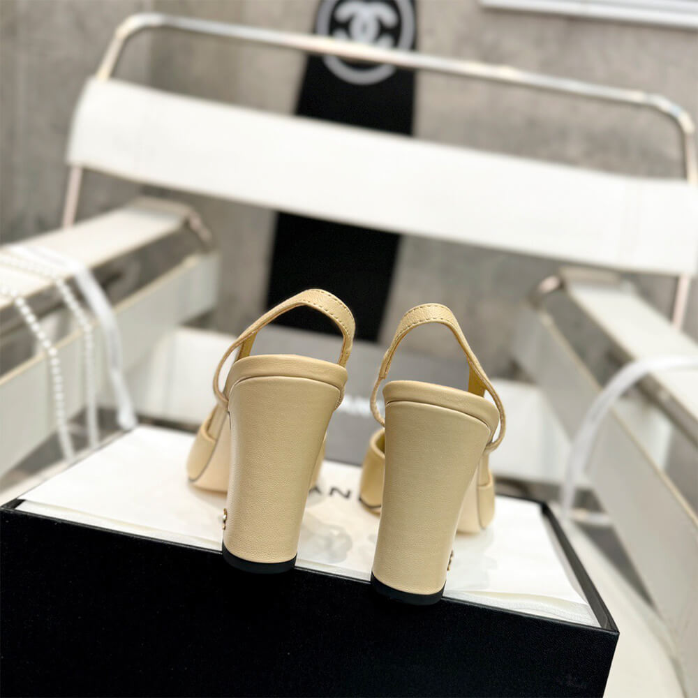Ch**el Slingbacks