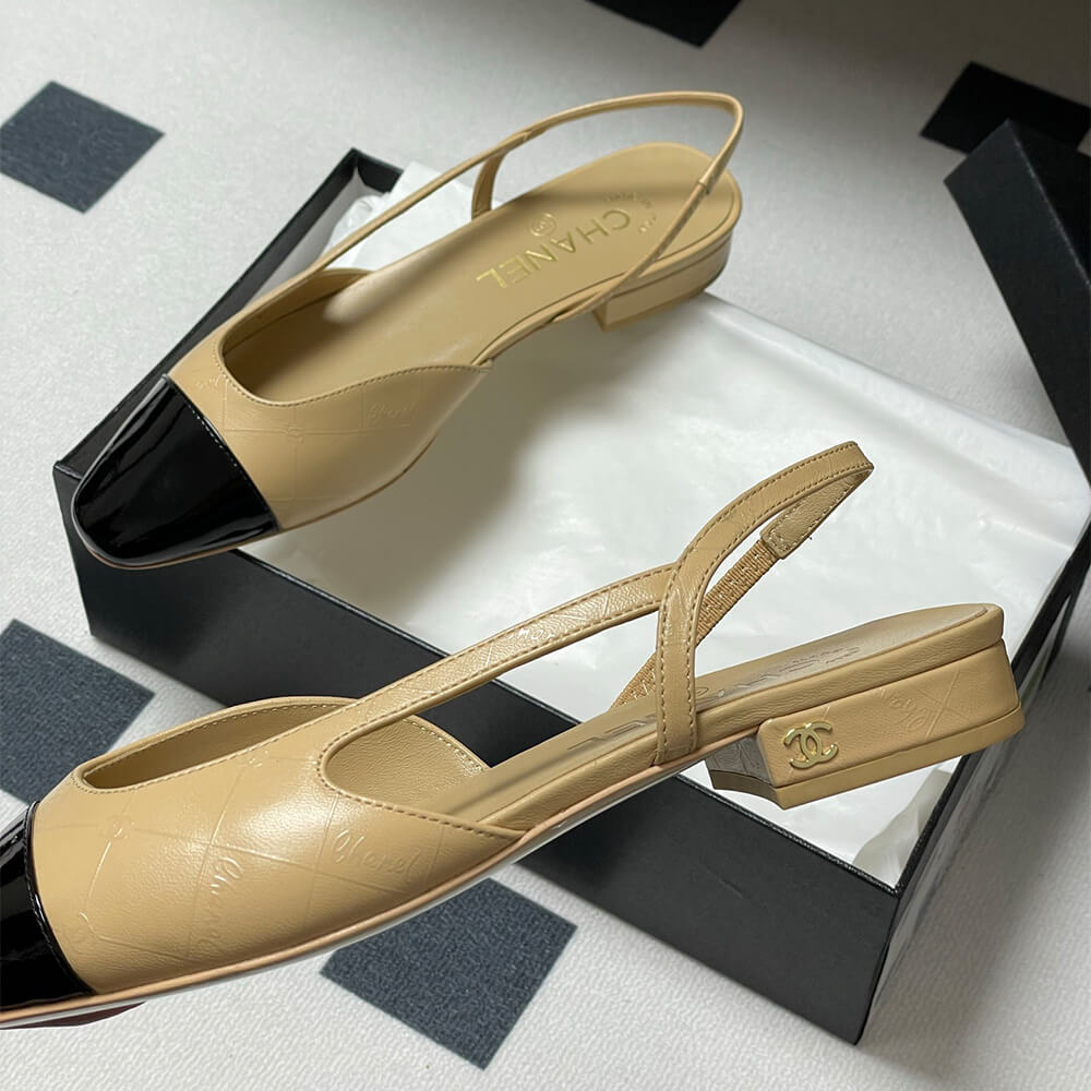 Ch**el Slingbacks